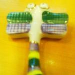 甲州屋酒場 - かわいい箸置き