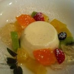 ラ・テンダ・ロッサ - 20120321　デザート 