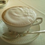 エルガーハウス - カプチーノ