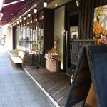 ラ・テンダ・ロッサ - 