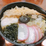 鬼うどん 金田 - 