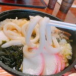 鬼うどん 金田 - 