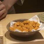 すが弥 - 昆布森の塩水馬糞ウニ