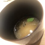 すが弥 - お椀です