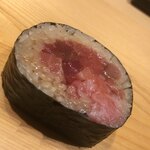 すが弥 - 中巻ではありません。太巻きです。新橋や神保町の鶴〇もビックリポン