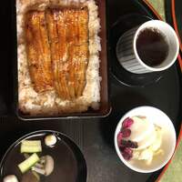 うなぎ秋本 -  うなぎ秋本 -