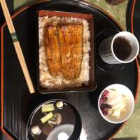 うなぎ秋本 -  うなぎ秋本 -
