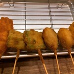 串カツ酒場ナニワ屋 - 