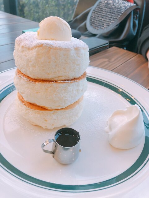 カフェアンドパンケーキ グラム 伊勢崎店 Cafe Pancake Gram 伊勢崎 パンケーキ 食べログ
