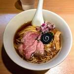 らぁ麺 はやし田 新宿本店 - 