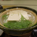 Karaku - 湯豆腐