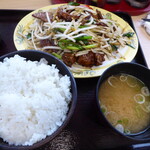 関本焼肉定食 By Noz 関本パーキングエリア 上り スナックコーナー 大津港 定食 食堂 食べログ 関本焼肉定食 By Noz 関本パーキングエリア 上り スナックコーナー 大津港 定食 食堂 食べログ