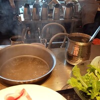 しゃぶしゃぶつかだ 渋谷スクランブルスクエア - 