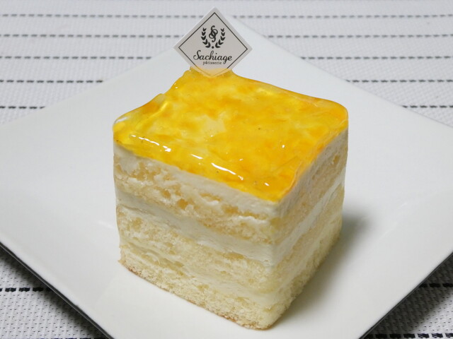 パティスリー サチアージュ Sachiage 栄町 ケーキ 食べログ