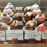 ショコラトリー・パティスリー ソリリテ - 柑橘やベリーなどフルーツの他、スパイスや洋酒の魅惑的な風味が重なるカカオの世界（その1）