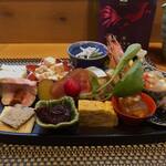 割烹　船生 - 料理写真: