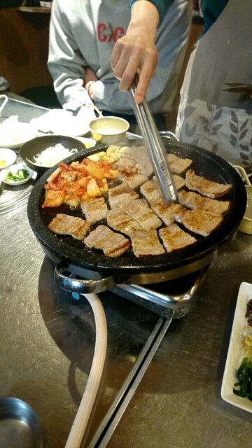 豚ママ 日ノ出町 焼肉 ネット予約可 食べログ