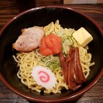 Abura Soba Senmonten Burabura Akasaka Ten