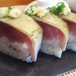 玄海鮨 - ダメ押し(笑)Ψ(￣∇￣)Ψ