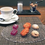 Le Caneton - 小菓子　3種