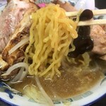 ラーメン 秀峯 - 麺リフ