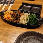 Sumibi Yakiniku Nakagomi Seinikuten - 