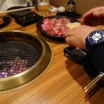 Sumibi Yakiniku Nakagomi Seinikuten - 