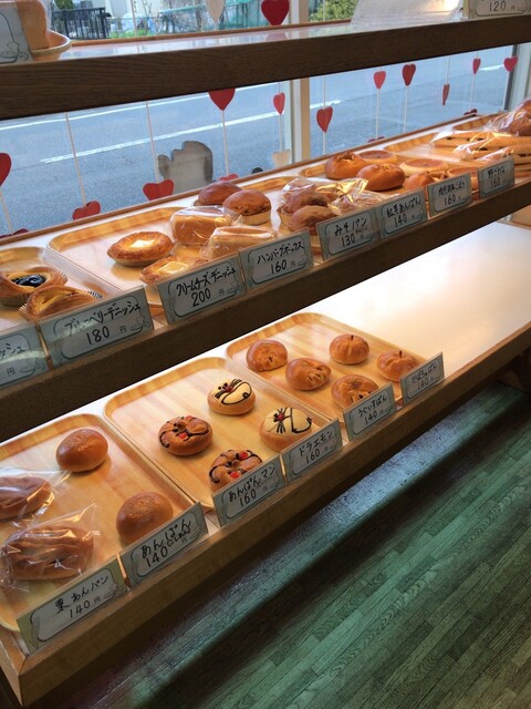 Homubekari Chakosu Koshigaya Soka Bread Tabelog