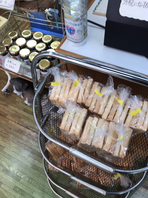 Homubekari Chakosu Koshigaya Soka Bread Tabelog