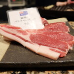 羊SUNRISE - オーストラリア産ラム