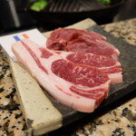 羊SUNRISE - フランス産マトン