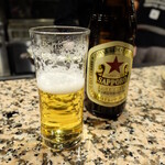 羊SUNRISE - 瓶ビール