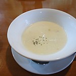 キッチン カトウ - スープ