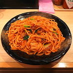 ロメスパ バルボア - ナポリタン特盛