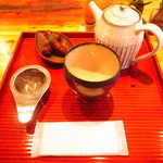 ワド オモテナシ カフェ - 