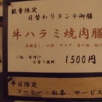 江戸前肉割烹 宮下 - 