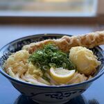 Kamatake Udon - 