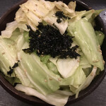 Izakaya Tasan Chi - 無限塩キャベツ