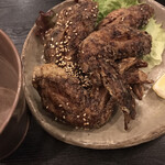 Izakaya Tasan Chi - 手羽先からあげ