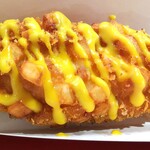 あいぽじゃん - チーズハットグ ポテト付き (税込)600円 ※拡大(2019.12.11)