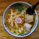 Nonchan Ramen - らーめん（¥600税込み）