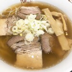 喜多方ラーメン 坂内 - 