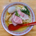 自家製麺 くろ松 - 