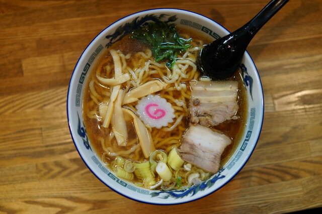 のんちゃんらーめん - 会津若松（ラーメン）の写真