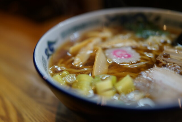 のんちゃんらーめん - 会津若松（ラーメン）の写真
