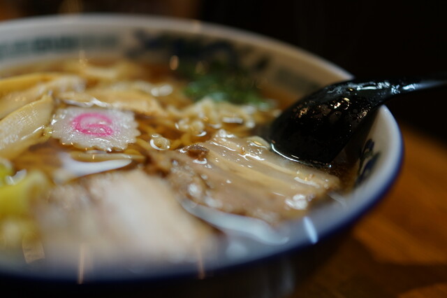 のんちゃんらーめん - 会津若松（ラーメン）の写真