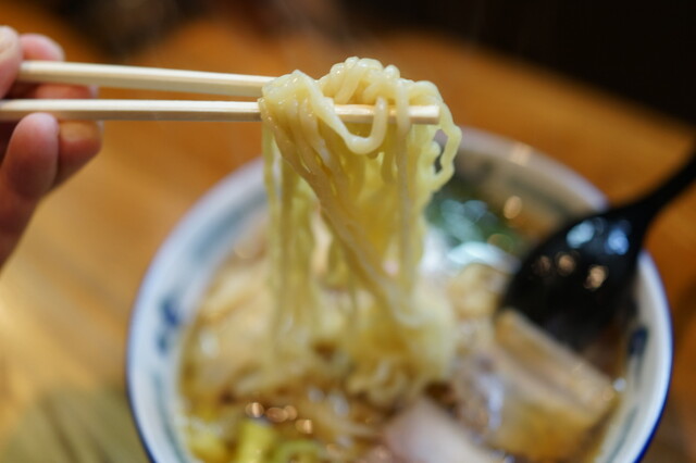 のんちゃんらーめん - 会津若松（ラーメン）の写真