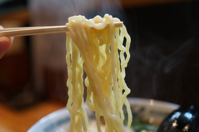 のんちゃんらーめん - 会津若松（ラーメン）の写真