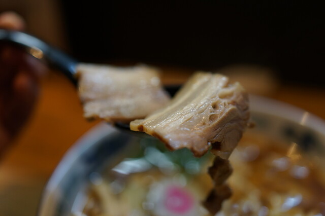 のんちゃんらーめん - 会津若松（ラーメン）の写真