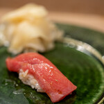 うを徳 - 2019.12 大間本鮪（魚体160kg）大トロ